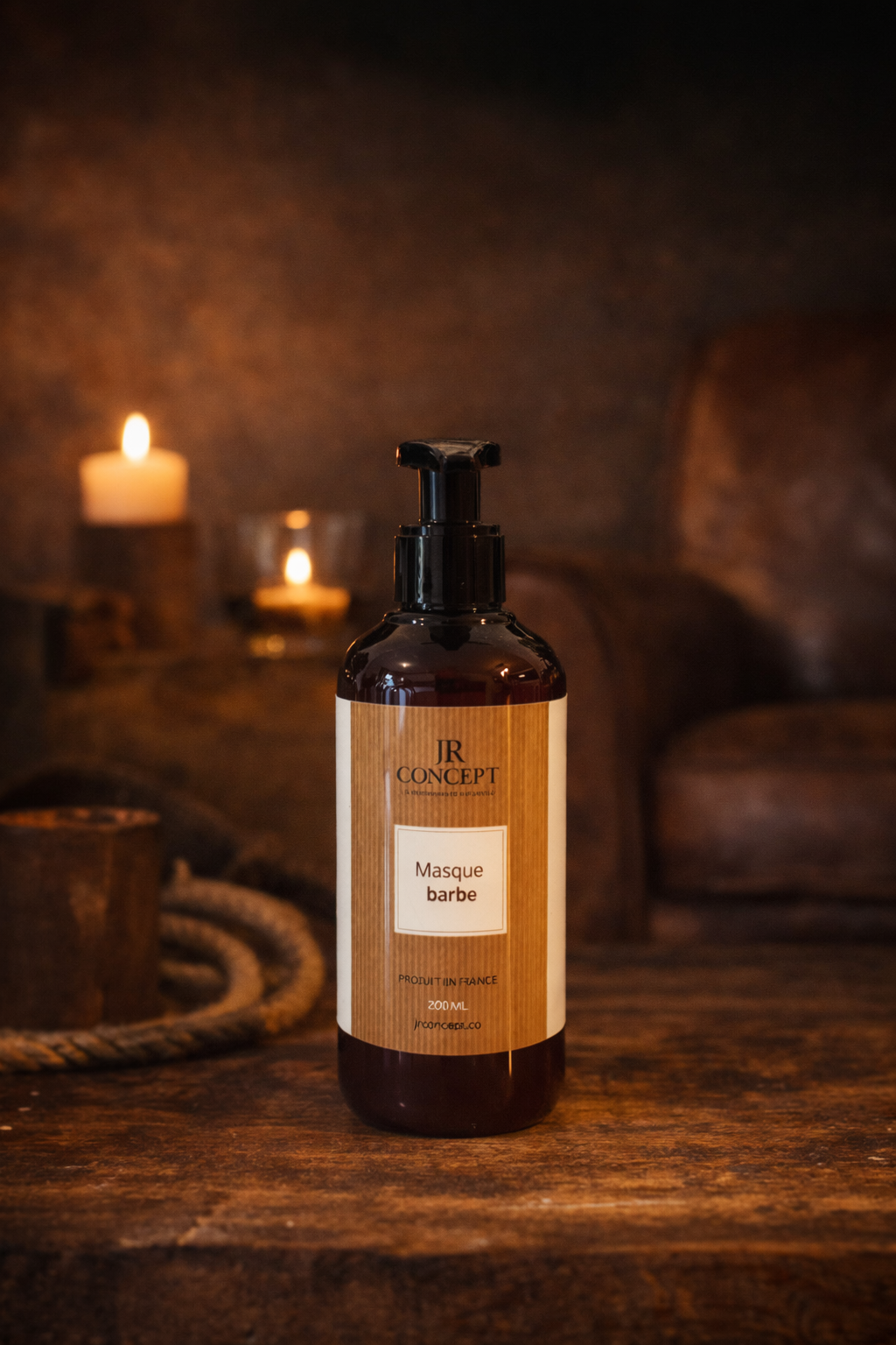 Masque barbe - JR CONCEPT