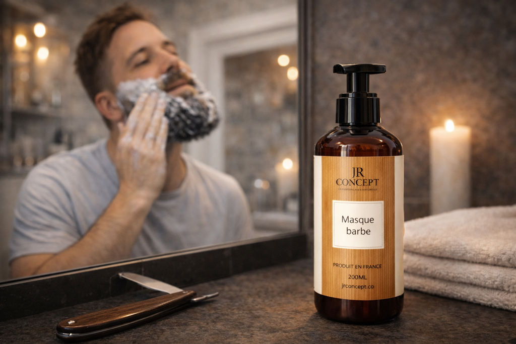 Masque barbe - JR CONCEPT