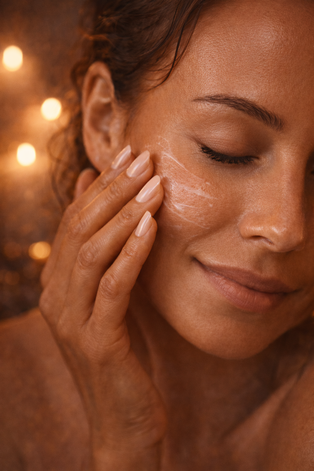 Crème Visage à l’Acide Hyaluronique – Soin Anti-Âge | JR CONCEPT