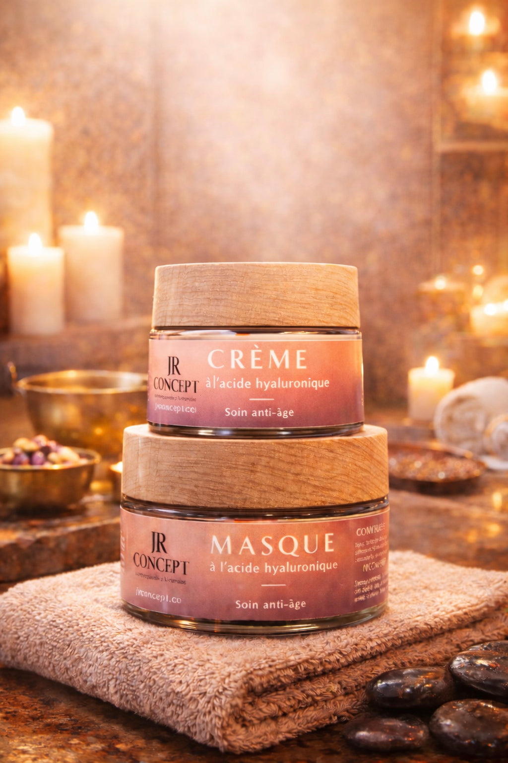 Rituel Hydratation – Acide Hyaluronique